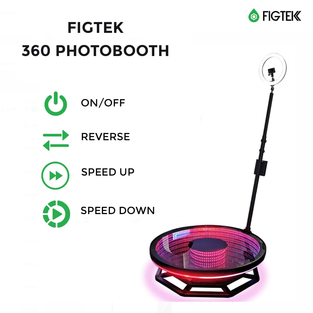 360 Photobooth