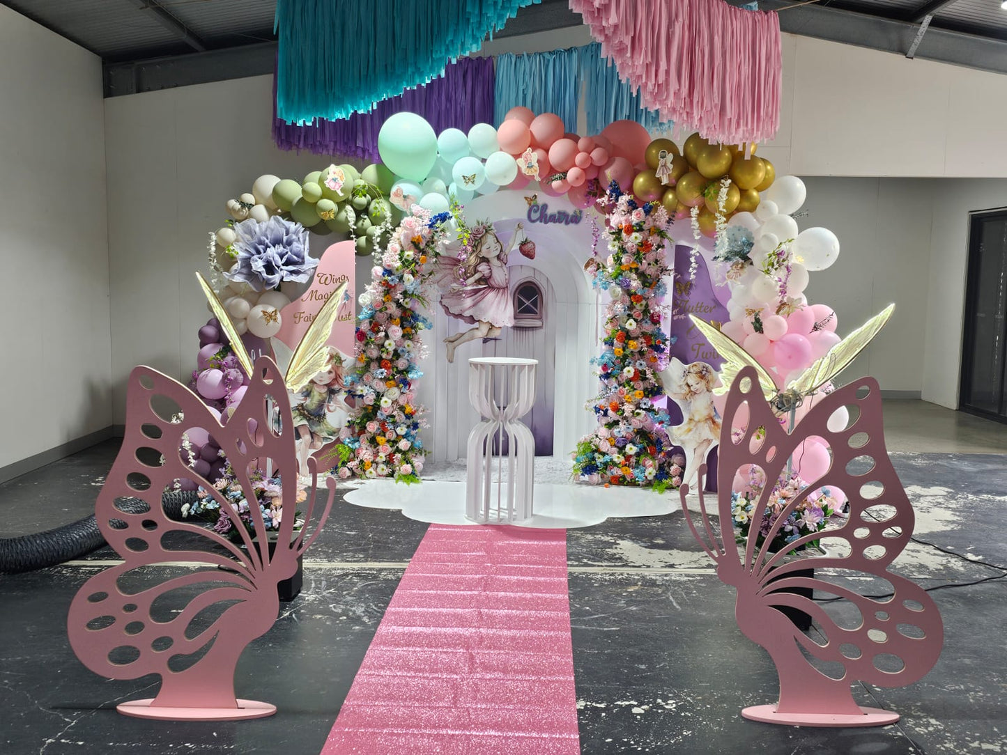 Cloud Effect Machine Hire