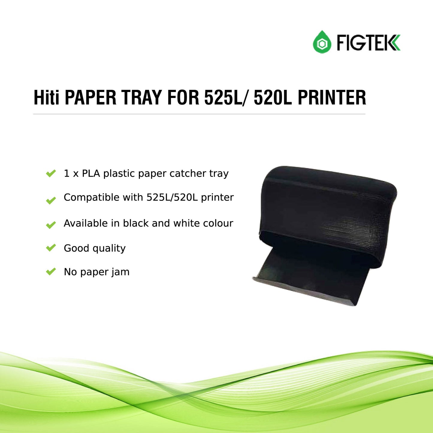 Hiti 525l & 520l Printer – Paper Catcher Tray Holder