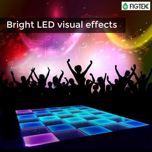 LED Dancefloor Hire 5 x 5m