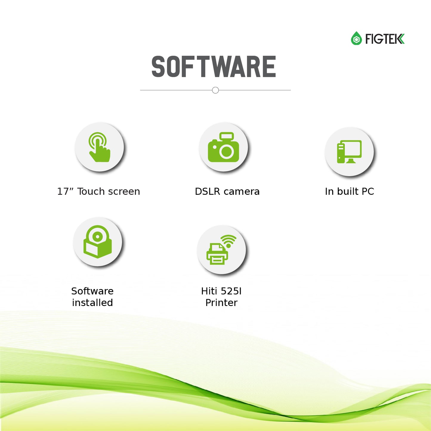 Elite Enclosed PhotoBooth