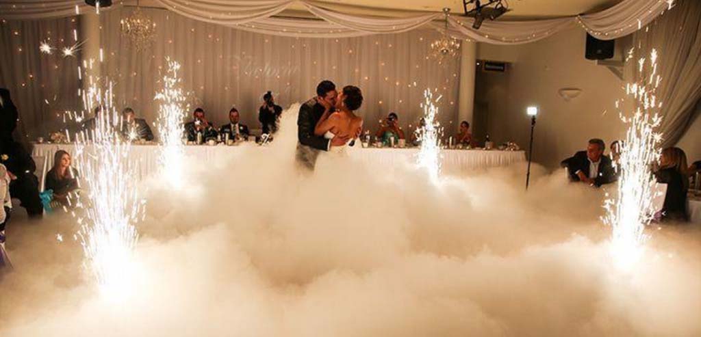 Fog Machine Hire