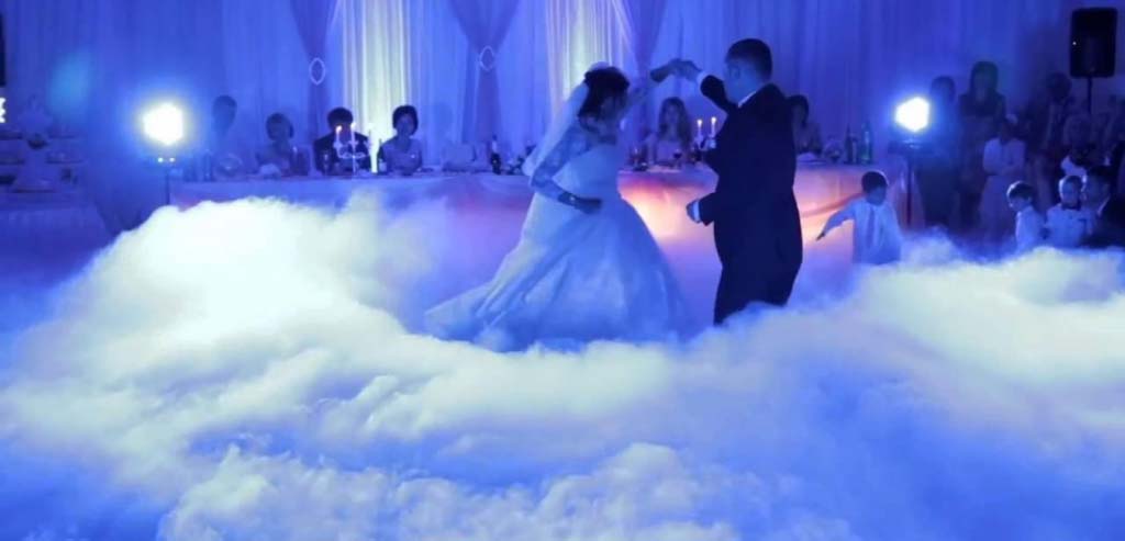 Fog Machine Hire