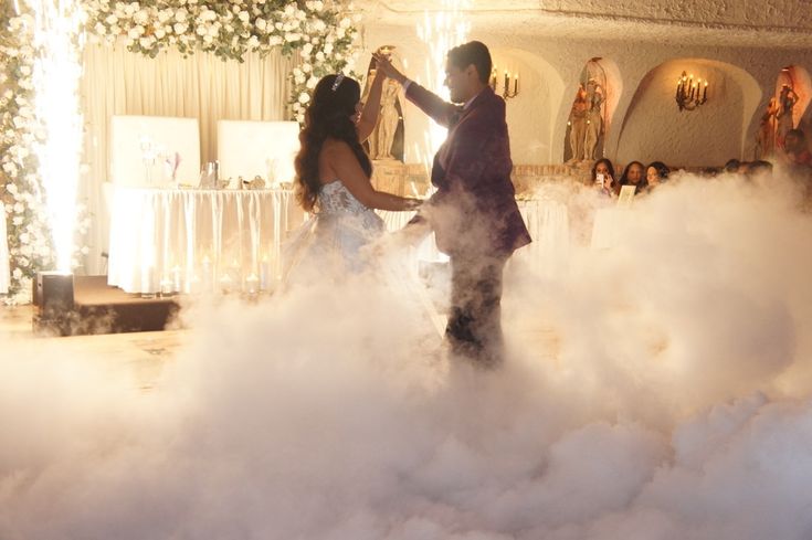 Fog Machine Hire