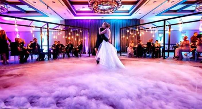 Fog Machine Hire