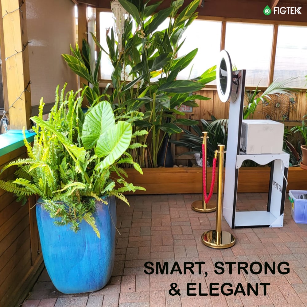 Open Style Photo Booth – Sale