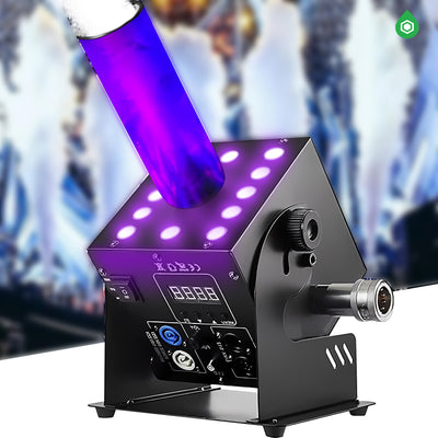 CO2 Cannon Hire