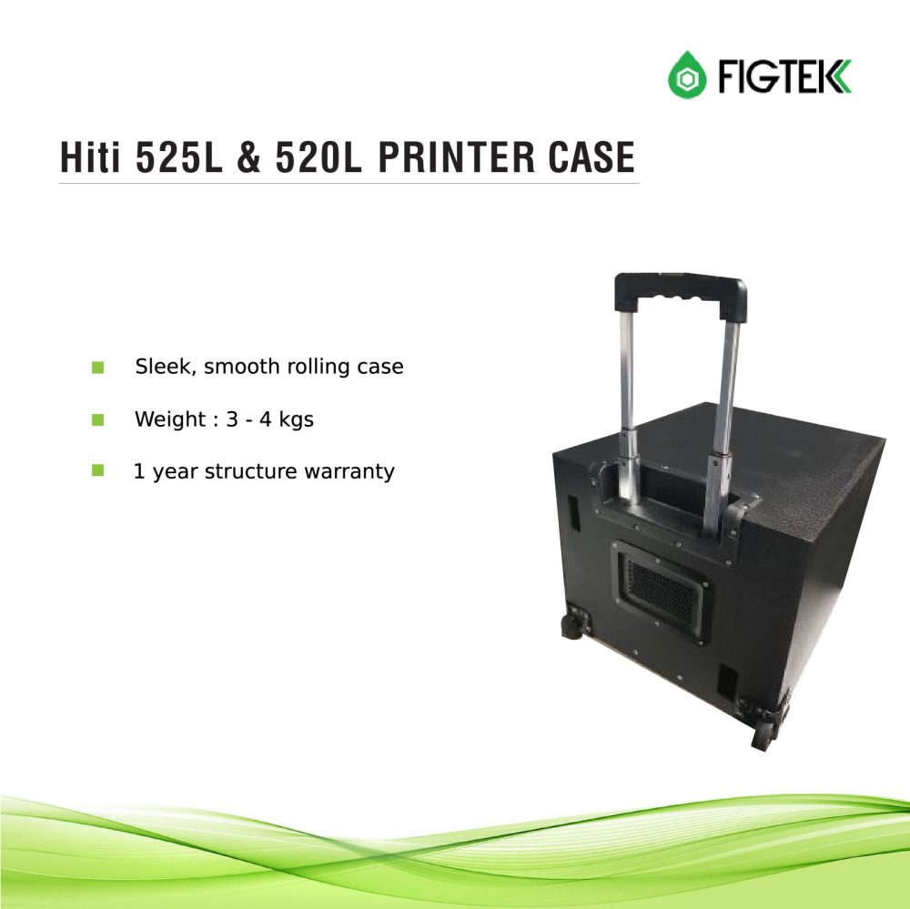 Printer Case - Hiti 525l & 520l