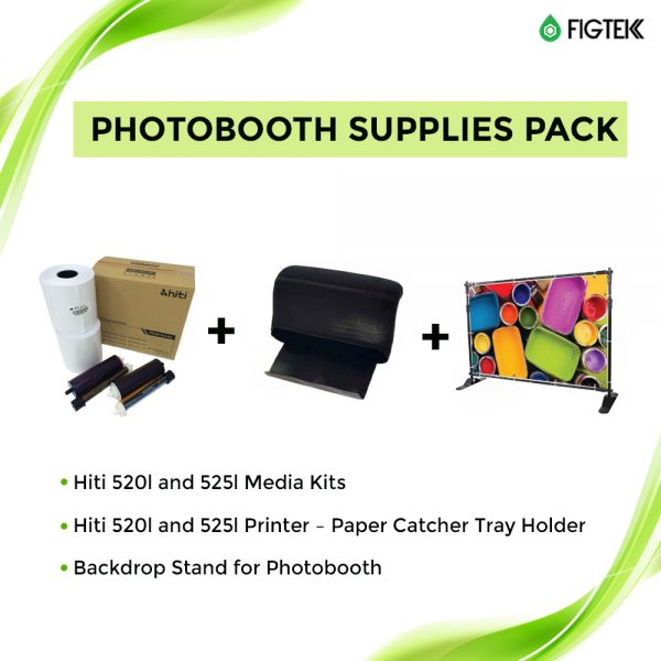 photobooth supplies back