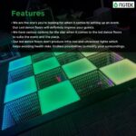 LED Dancefloor-4x4